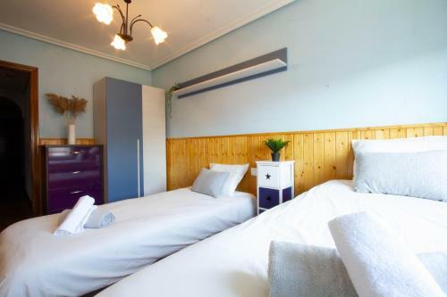 Apartamento Acogedor Piso De 6 Camas