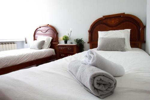 Apartamento Acogedor Piso De 6 Camas
