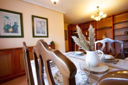 Apartamento Acogedor Piso De 6 Camas