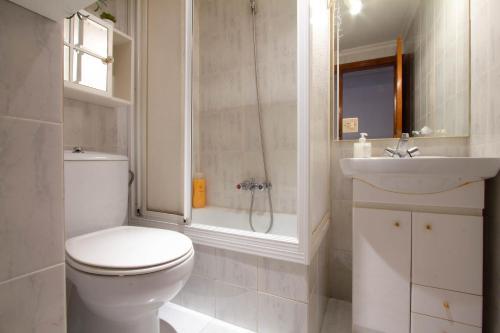 Apartamento Acogedor Piso De 6 Camas