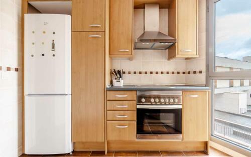 Apartamento Peroneros Las Margas