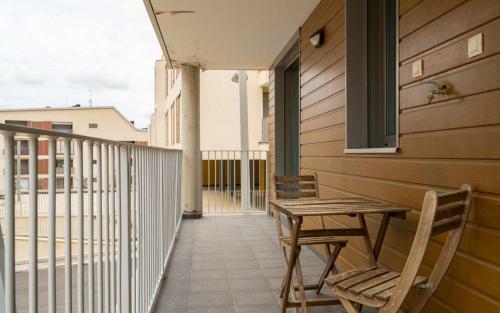 Apartamento Peroneros Las Margas