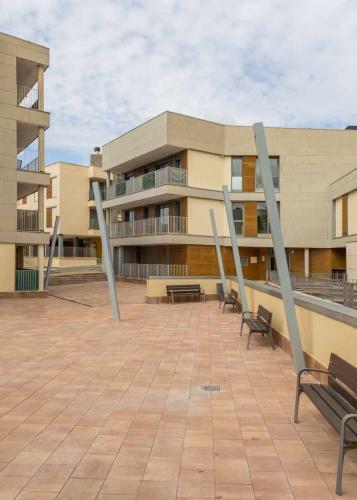 Apartamento Peroneros Las Margas