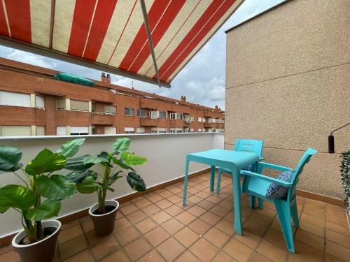 Apartamento �tico Blue Charme Santo Tom�s