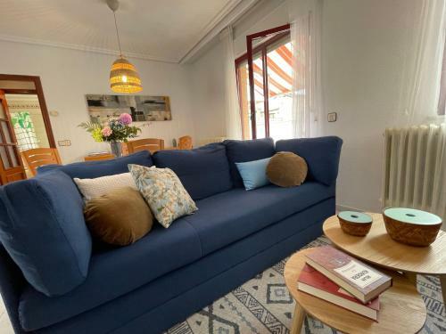 Apartamento �tico Blue Charme Santo Tom�s