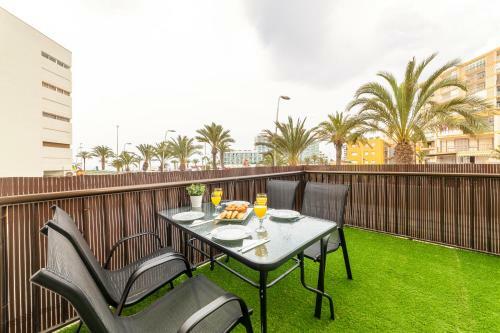 Apartamento Trendy Homes Chumberas