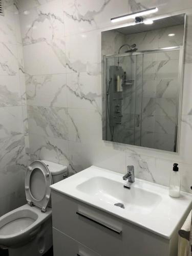 Apartamento Comfy And Central Flat In Rota