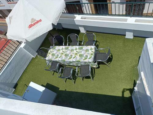 Apartamento Terraza De San Rafael