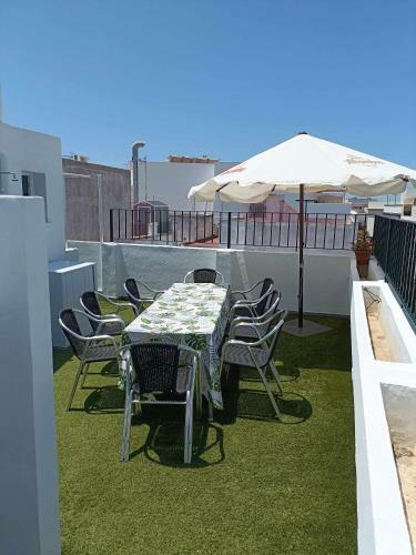 Apartamento Terraza De San Rafael
