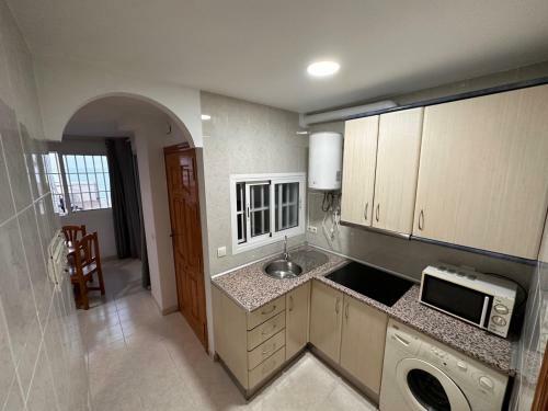 Apartamento La Vela Playa 4