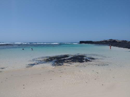 Apartamento Casa Ina In El Roque, El Cotillo