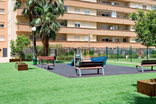 Apartamento �tico Salinas De Mar