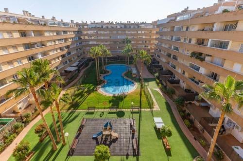 Apartamento �tico Salinas De Mar