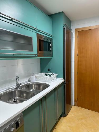 Apartamento �tico Salinas De Mar