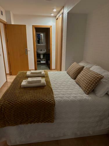Apartamento �tico Salinas De Mar