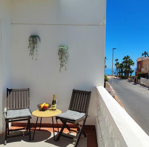 Apartamento Vista De Mar