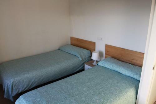 Apartamento C�ntrico Con Chimenea