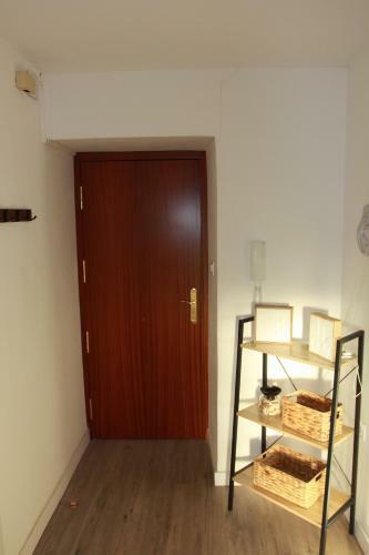 Apartamento C�ntrico Con Chimenea