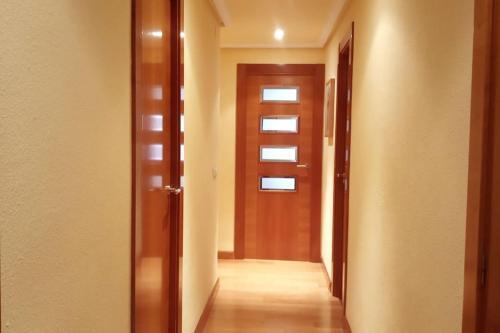 Apartamento Vivienda Familiar En Alfonso IX De Le�n
