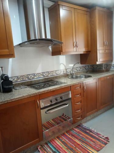 Apartamento Vivienda Familiar En Alfonso IX De Le�n