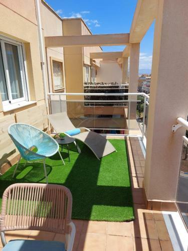 Apartamento Almeria Dreams