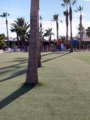 Apartamento Marysal Playa