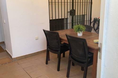 Apartamento En Costa Ballena A 50 Metros Playa.