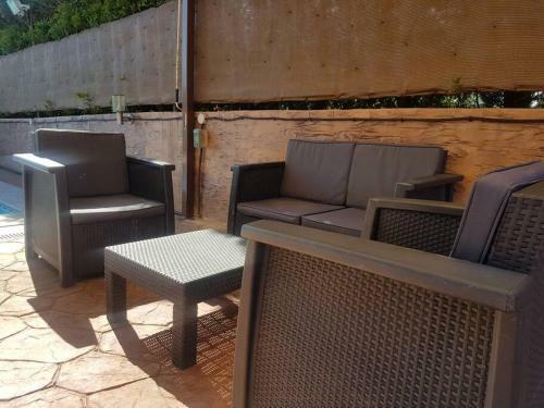 Chalet Con Piscina En O Rosal
