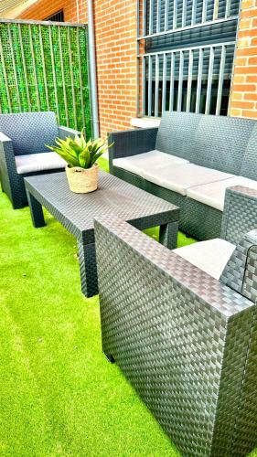 Apartamento La Terraza De Alex