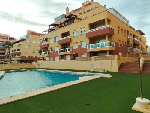 Apartamento Piso Torrequebrada