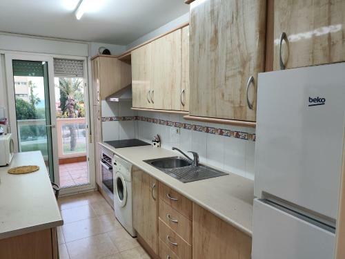 Apartamento Piso Torrequebrada