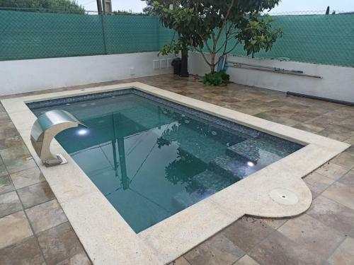 Els Rosers - Con Jacuzzy Xl Y Barbacoa