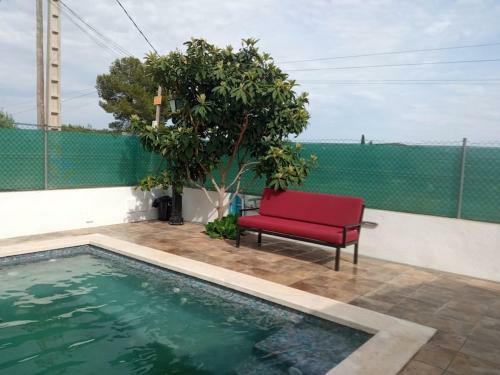 Els Rosers - Con Jacuzzy Xl Y Barbacoa
