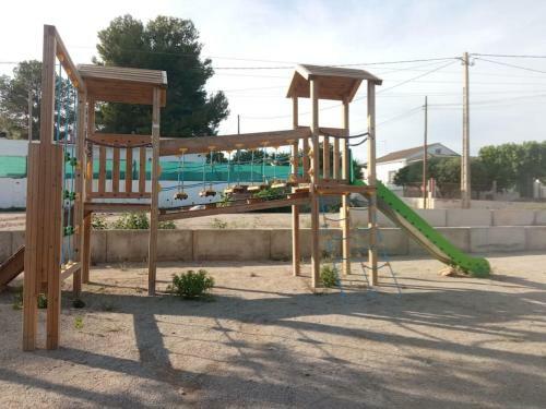 Els Rosers - Con Jacuzzy Xl Y Barbacoa
