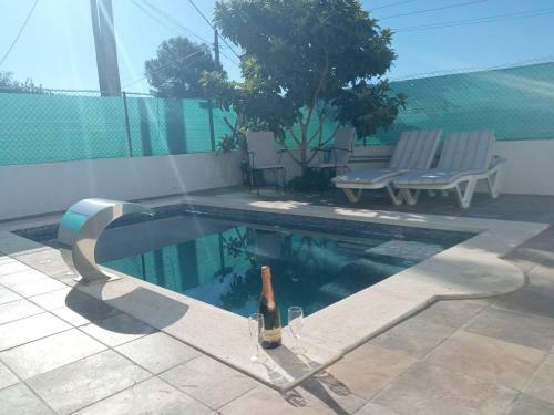 Els Rosers - Con Jacuzzy Xl Y Barbacoa