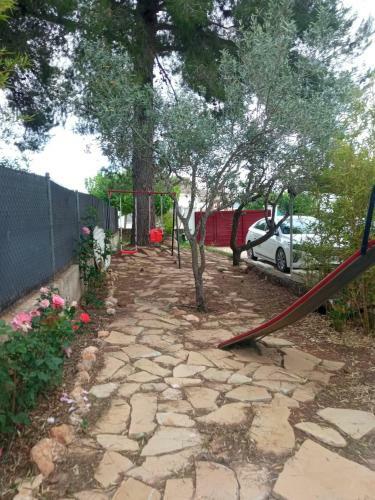 Els Rosers - Con Jacuzzy Xl Y Barbacoa