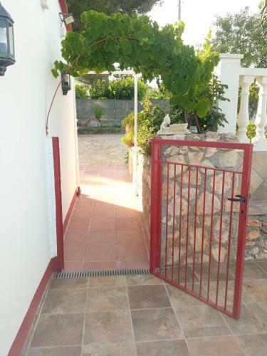 Els Rosers - Con Jacuzzy Xl Y Barbacoa