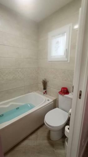 Els Rosers - Con Jacuzzy Xl Y Barbacoa