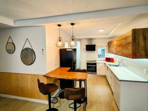 Apartamento El And�n De Garrido (sin Ascensor)