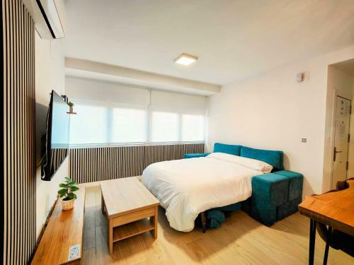 Apartamento El And�n De Garrido (sin Ascensor)