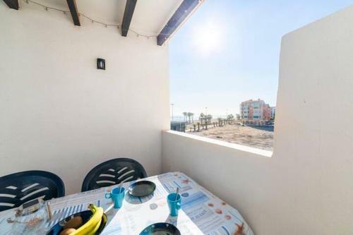 Apart� Roquetas De Mar 1� Linea Playa