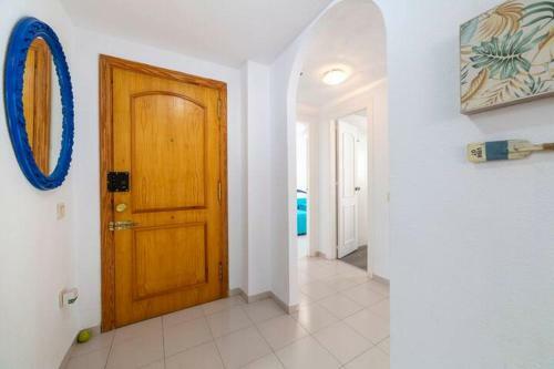 Apart� Roquetas De Mar 1� Linea Playa