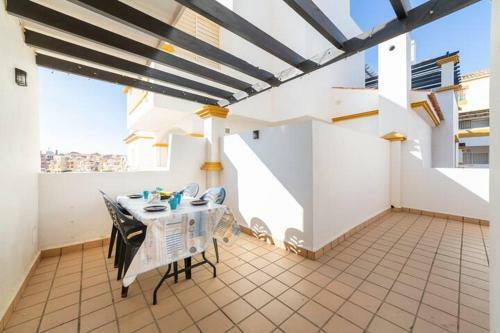 Apart� Roquetas De Mar 1� Linea Playa