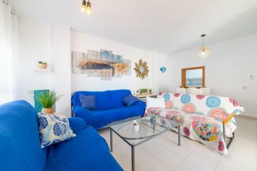 Apart� Roquetas De Mar 1� Linea Playa