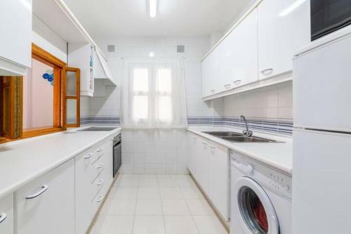 Apart� Roquetas De Mar 1� Linea Playa