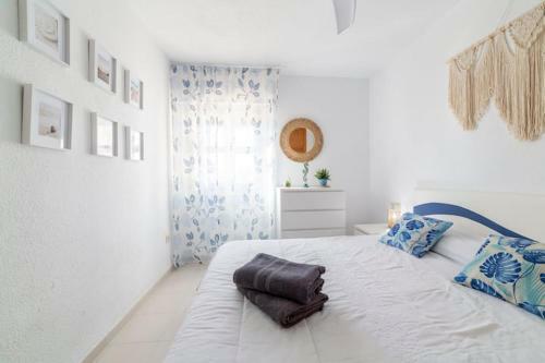 Apart� Roquetas De Mar 1� Linea Playa
