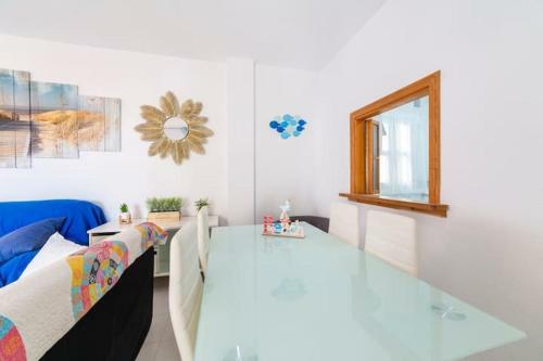 Apart� Roquetas De Mar 1� Linea Playa