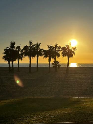 Apart� Roquetas De Mar 1� Linea Playa