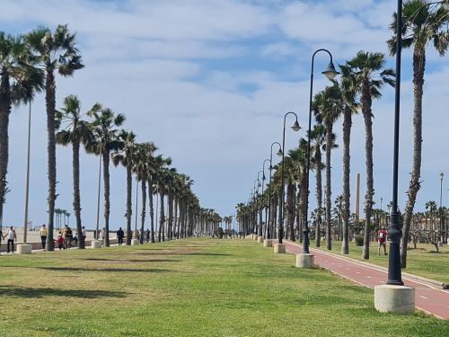 Apartamento Sybarix Beach: 1� L�nea De Playa
