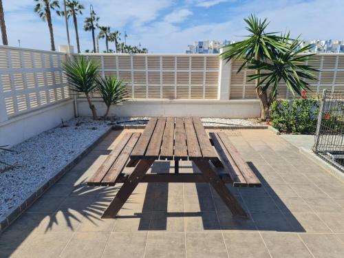 Apartamento Sybarix Beach: 1� L�nea De Playa